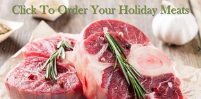 click to order your holiday meats