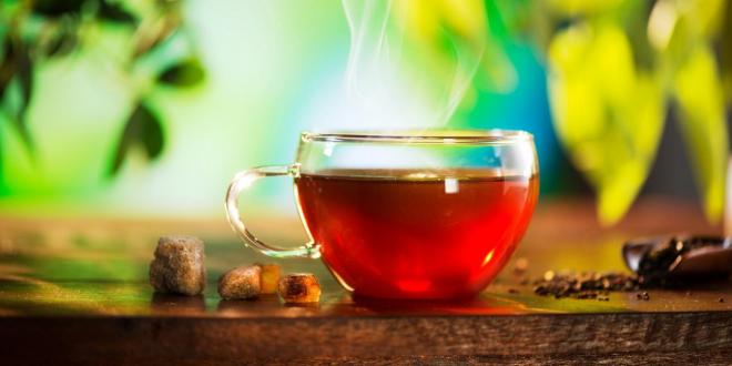 Fall for Herbal Tea